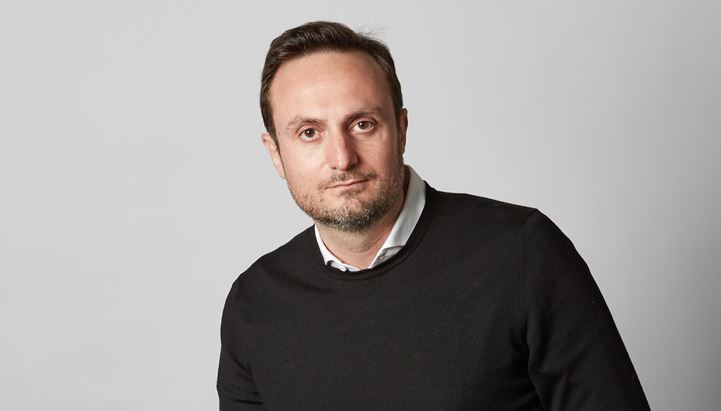 Marco Venturelli è il nuovo Chief Creative Officer della sede francese di Publicis Groupe