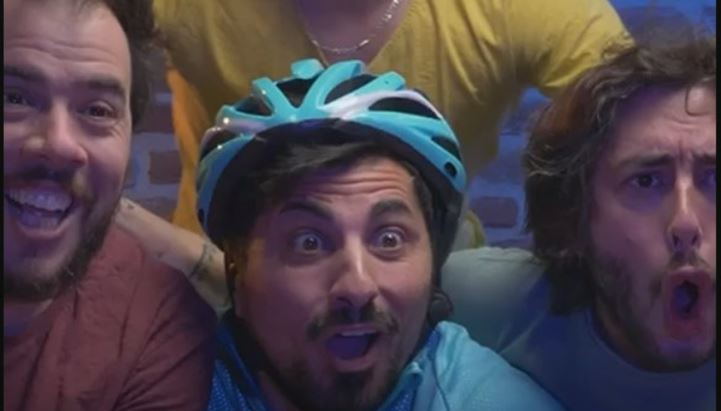 Deliveroo è on air con ZooCom e i PanPers per sostenere gli azzurri