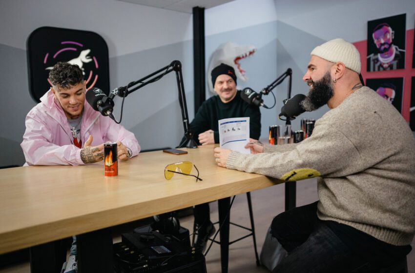 La fiamma che alimenta l’energia tra streetwear e musica: ZOOCOM PORTA Burn Energy on air su TRX Radio