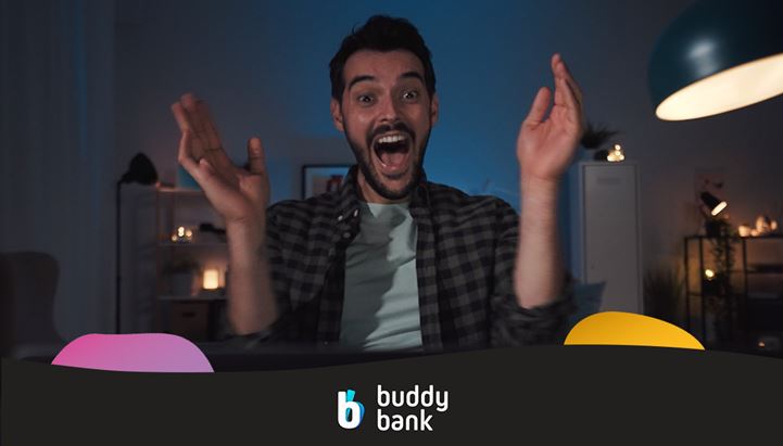 Buddybank è on air con un nuovo spot firmato Connexia