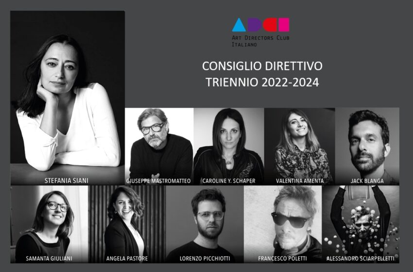 ADCI: Stefania Siani è il nuovo presidente. Mastromatteo vicepresidente.