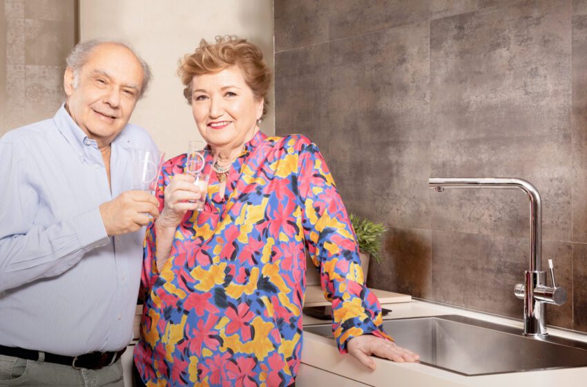 Grohe è on air con la nuova campagna radio e digital