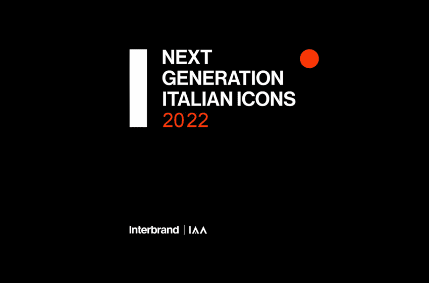 Interbrand e IAA presentano lo studio “Next Generation Italian Icons”