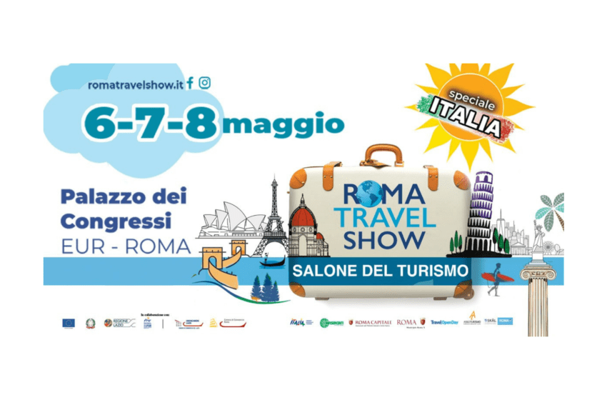 È on air la campagna di Roma Travel Show 2022