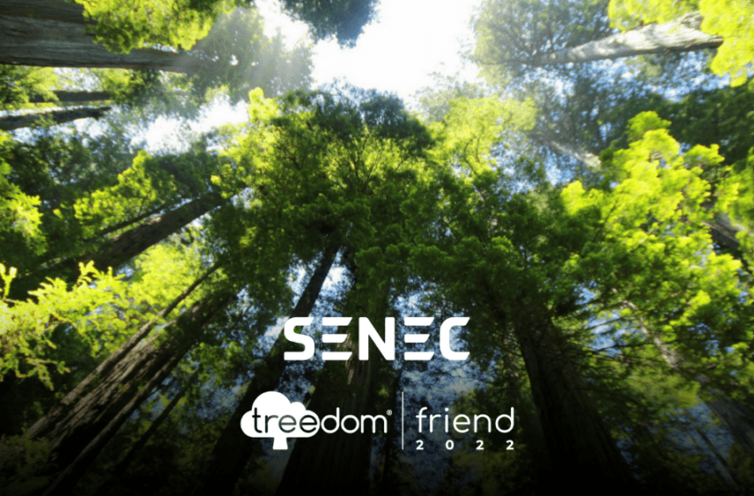  SENEC, iniziativa per la sostenibilità