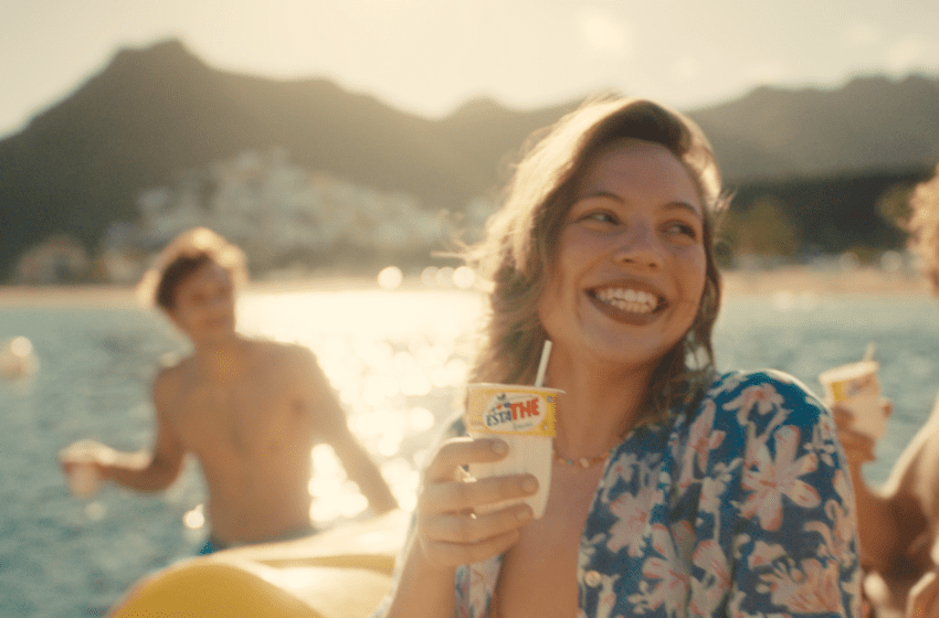 Jova Beach Party: chi segue la musica trova Estathè in collaborazione con Publicis Groupe