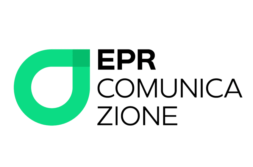 Eprcomunicazione festeggia i 30 anni con nuovo sito, nuovo marchio e nuovi colori