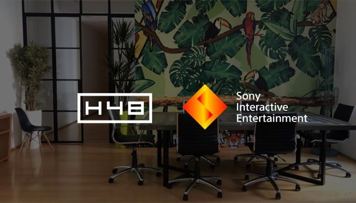H48 si aggiudica la gara e resca al fianco di Playstation per la comunicazione