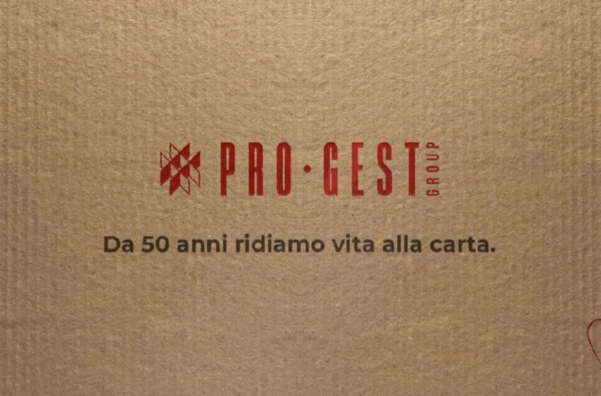 “Chi ti ama ritorna sempre”. È on air la nuova campagna pubblicitaria Pro-Gest dedicata all’amore per la carta