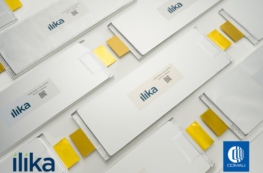 La nuova sfida per l’industria automobilista: Comau (Stellantis) e Ilika concludono lo studio che porta su scala industriale la produzione di batterie allo stato solido