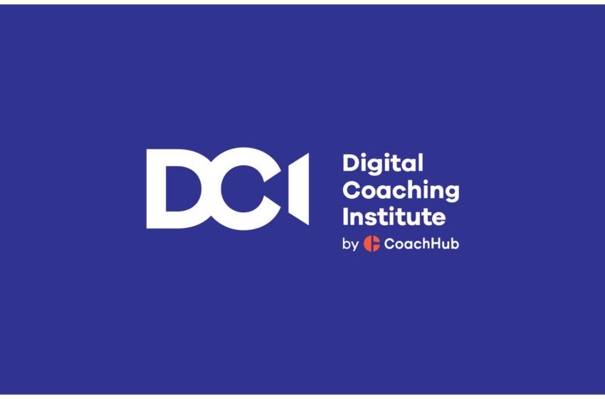  CoachHub lancia il Digital Coaching Institute per creare una rete globale per lo sviluppo dei coach