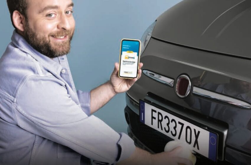 Autostrade per l’Italia, al via la campagna pubblicitaria sul cashback con targa tramite la app di Free To X