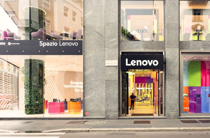 Citofonare Passoni: Eurovision Song Contest con Diego in Spazio Lenovo