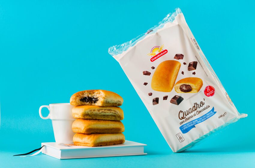 Gruppo icat lavora al restyling della comunicazione di marca e al packaging delle tre linee del mondo colazione di IN’s mercato
