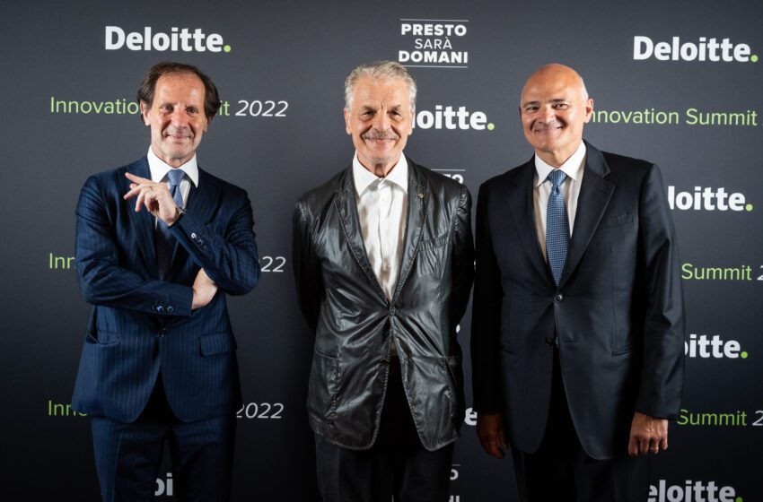 Deloitte Innovation Summit: un corto d’autore mostra l’Italia dopo il PNRR