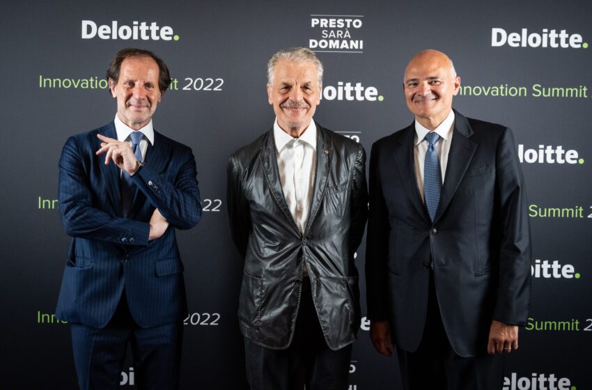  Deloitte Innovation Summit: un corto d’autore mostra l’Italia dopo il PNRR