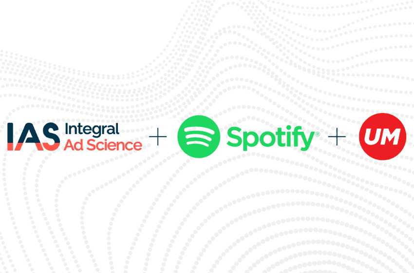  IAS e Spotify collaborano per creare una soluzione  di brand safety per gli inserzionisti di Podcast