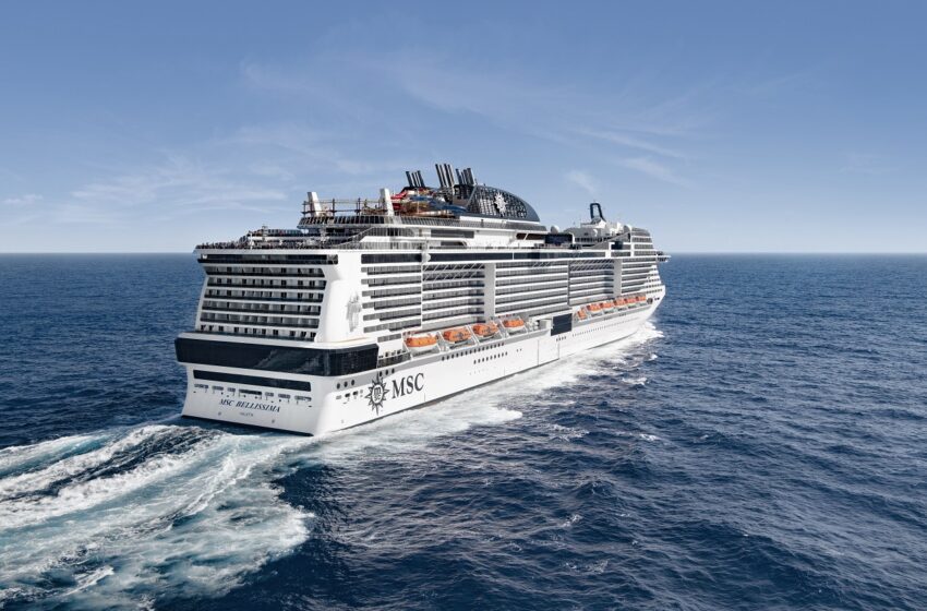 Crociere, MSC fa 15 nel Mediterraneo. Estate da record per numero di navi e di porti coinvolti