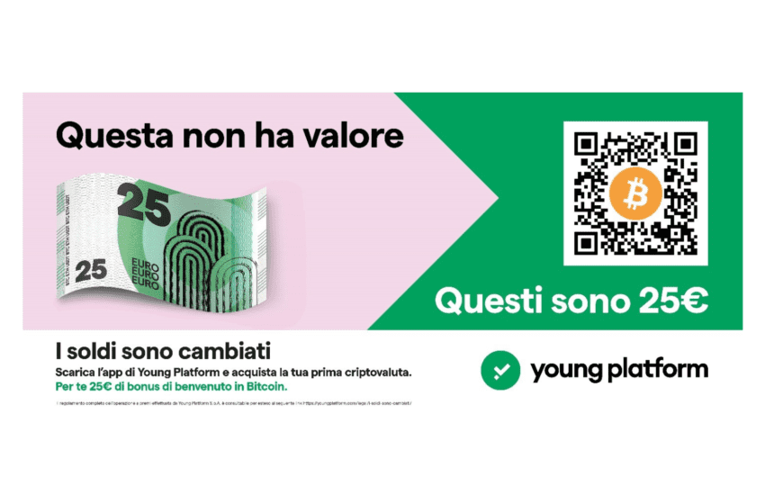 STARTUP: Young Platform lancia la sua prima campagna di comunicazione OOH