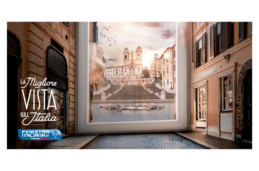 Per il Salone del Mobile al via la campagna DOOH e stampa di Finestra Italiana. Gruppo Icat firma la creatività e la pianificazione media