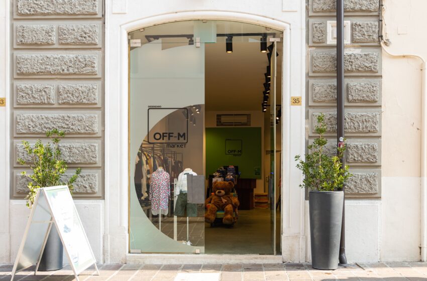  Off-market, il giovane outlet che punta a reinventare il concetto di shopping online e offline rendendolo inclusivo e adatto a tutti gli stili