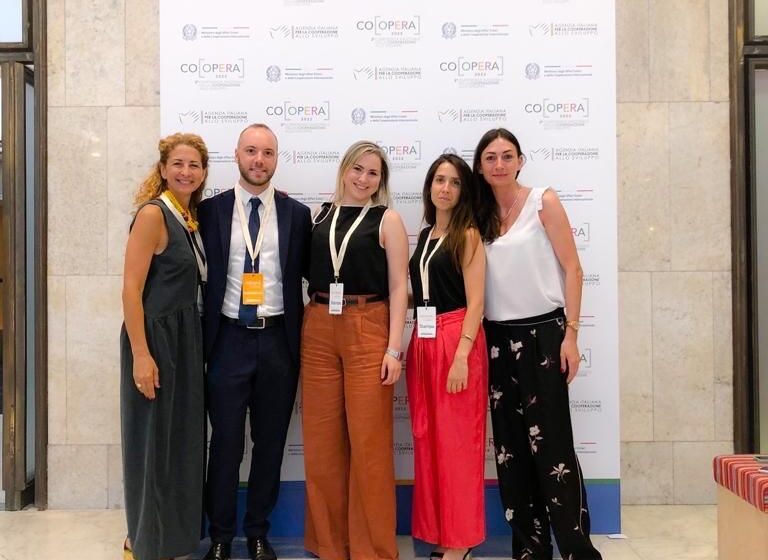Grande successo la seconda edizione di Coopera. Eprcomunicazione ha curato l’ufficio stampa e l’organizzazione dell’evento