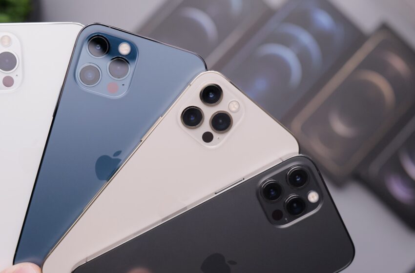 Il mercato degli smartphone continua a crescere online, +10% nel primo semestre 2022