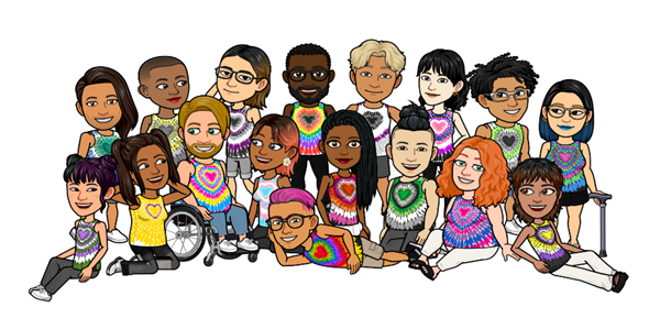 Pride Month: una festa a colori su Snapchat