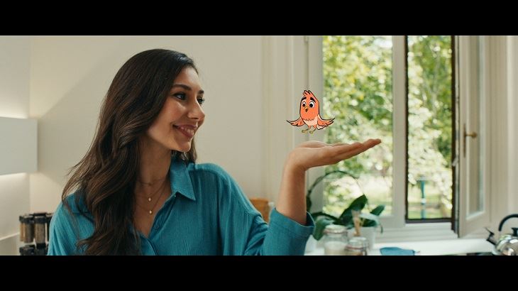 On air il nuovo spot di Tescoma “E vissero per sempre ordinati e contenti”. Firma Armando Testa