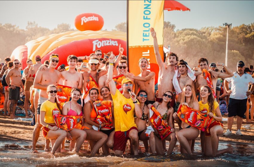 Fonzies lancia l’esclusiva Jova Beach Party Limited Edition insieme a ZooCom