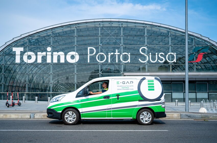  Mobilità sostenibile, E-GAP con Autotorino per la ricarica on-demand a chi sceglie vetture green