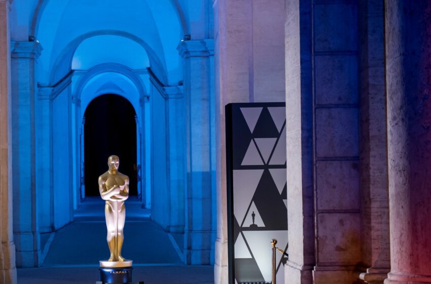 La Biennale di Venezia, Cinecittà e Mastercard danno il benvenuto all’Academy of Motion Picture Arts and Sciences per la prima volta alla Mostra Internazionale d’Arte Cinematografica