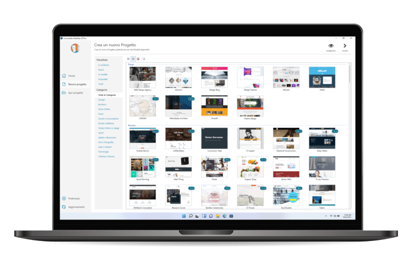 Incomedia E Host.It presentano un nuovo strumento dedicato alle web agency