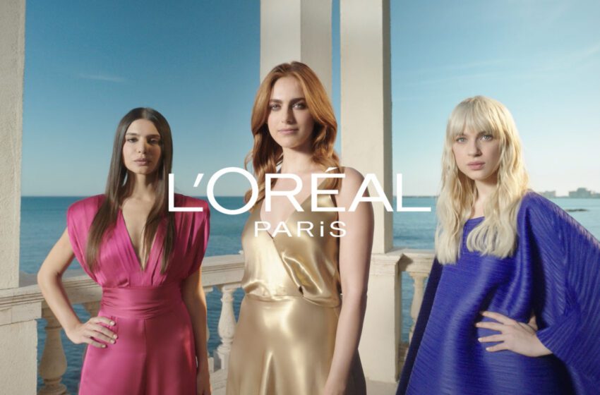  McCann e L’Oréal Paris pensano all’estate dei nostri capelli con Elvive