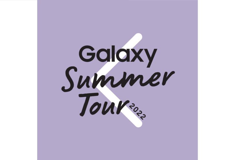 Samsung dà il via al Galaxy Summer Tour 2022, quattro appuntamenti nelle pi popolari località di villeggiatura italiane dedicati all’intrattenimento con protagonisti Galaxy Z Flip4 e Galaxy Z Fold4