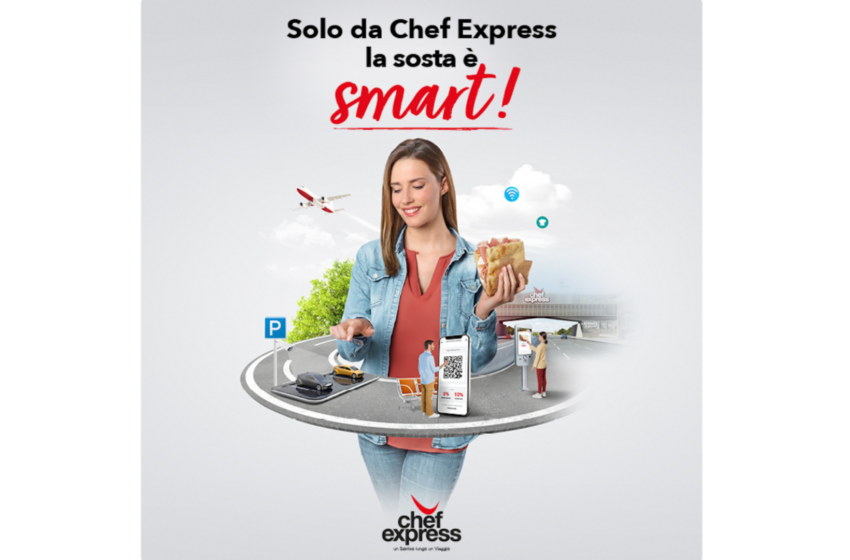  Life firma la progettazione della UX dei digital touchpoint di Chef Express, la creatività e il media planning della campagna correlata