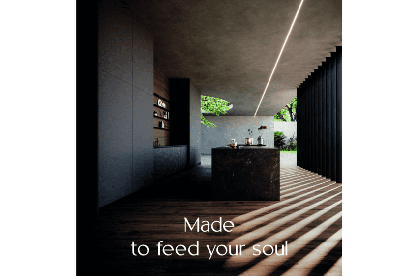  “Made to feed your soul”: PM2 firma il nuovo concept di comunicazione di Doimo Cucine
