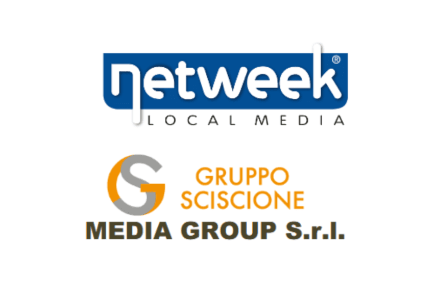 Netweek S.p.A: approvato progetto di fusione con le attività editoriali e televisive del gruppo Sciscione