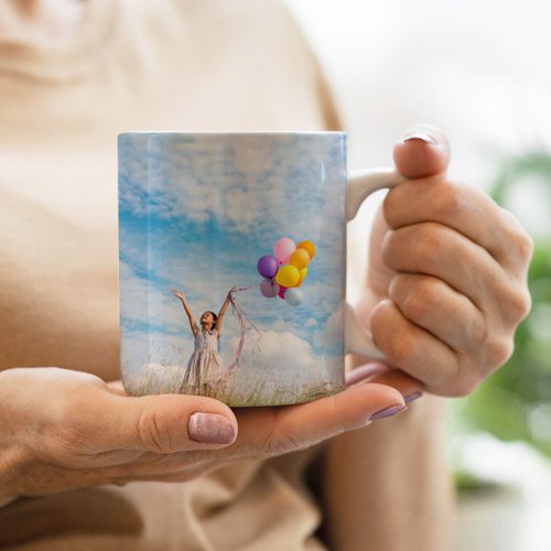 Cadeau personalizzabili con stampe in HD, digita www.fotoregali.com