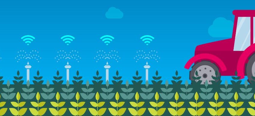 Paessler: l’agricoltura ha bisogno di acqua e la tecnologia può aiutare