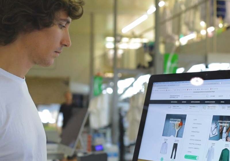 Abbigliamento da lavoro: Latuta, semplicità e rapidità nell’eCommerce a misura di professionisti e aziende