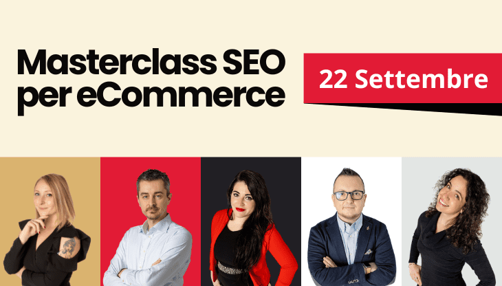  Come incrementare le vendite di Black Friday e Natale? Masterclass SEO per eCommerce di Fattoretto Agency