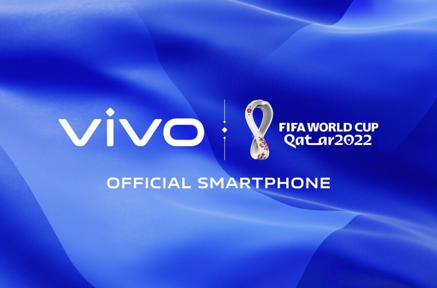  vivo sarà Official Sponsor e Official Smartphone della FIFA World Cup Qatar 2022™