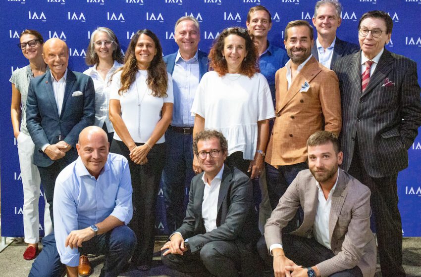 IAA Italy, eletto il nuovo consiglio direttivo: Marianna Ghirlanda è il nuovo presidente