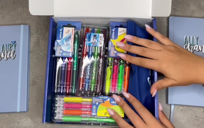  Le penne PILOT protagoniste del back-to-school in una nuova campagna ideata da ZooCom