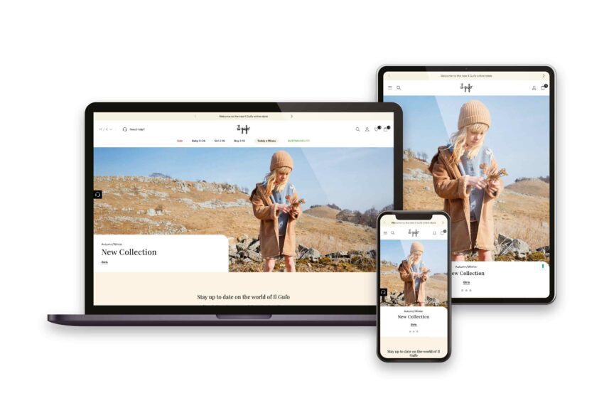 Il Gufo rafforza la presenza digitale insieme a FiloBlu, puntando su un’esperienza omnichannel integrata