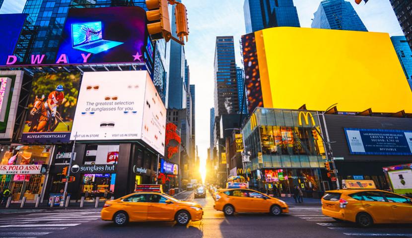 Yahoo espande targeting e misurazione per il dooh con Adsquare