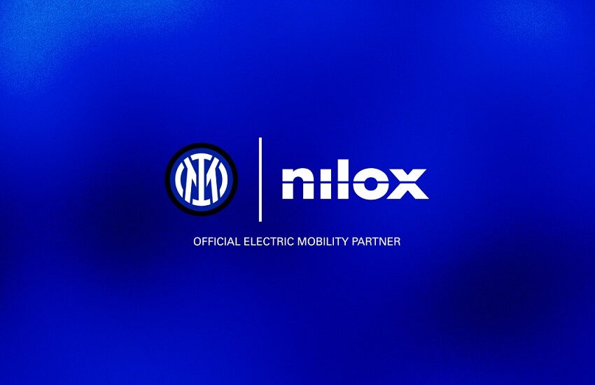  Nilox rinnova la partnership con l’Inter per le prossime tre stagioni