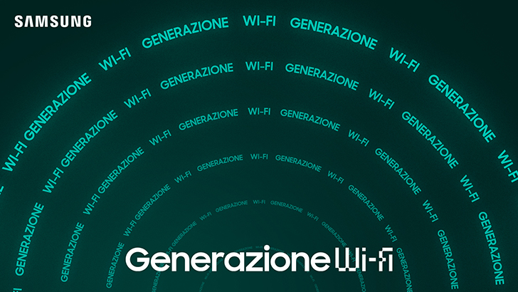  “Generazione Wi-Fi”: in arrivo il nuovo podcast di Samsung Electronics Italia che racconta le tematiche più rilevanti della Gen Z
