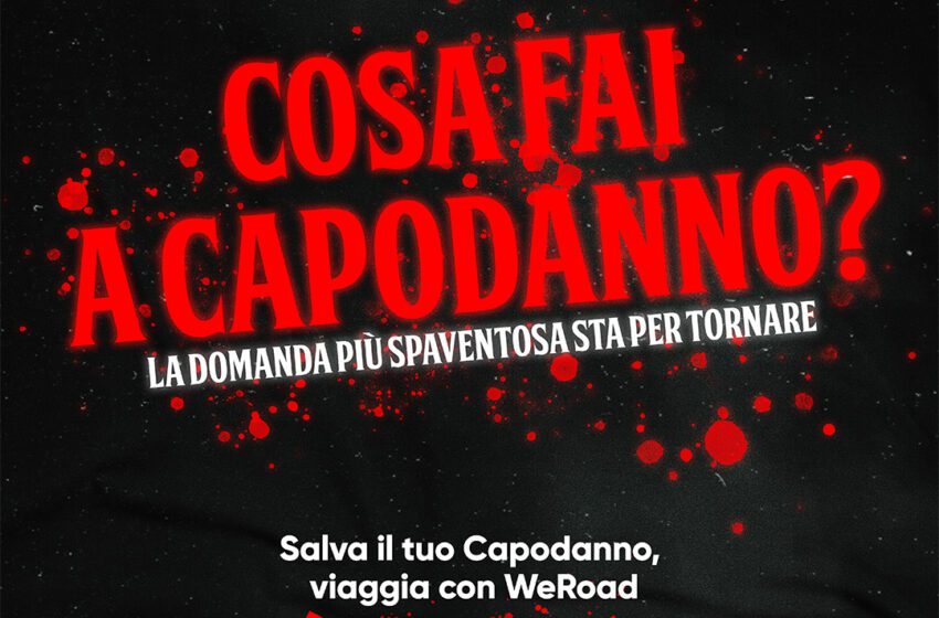  Per Halloween Weroad lancia il suo (fake) film horror negli UCI Cinemas